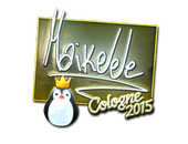 Sticker | Maikelele (Foil) | Cologne 2015 image