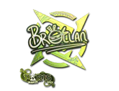 Sticker | Brollan (Holo) | Paris 2023 image