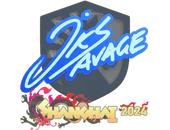 Sticker | jks | Shanghai 2024 image