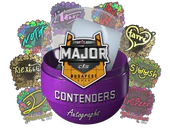 Budapest 2025 Contenders Autograph Capsule image