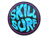 Sticker | Miami Skill Surf (Holo) image