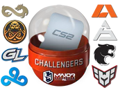 Copenhagen 2024 Challengers Sticker Capsule image
