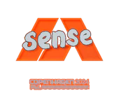 Sticker | sense | Copenhagen 2024 image