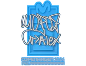 Sticker | mopoz | Copenhagen 2024 image