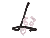 Sealed Graffiti | Recoil SG 553 (War Pig Pink) image