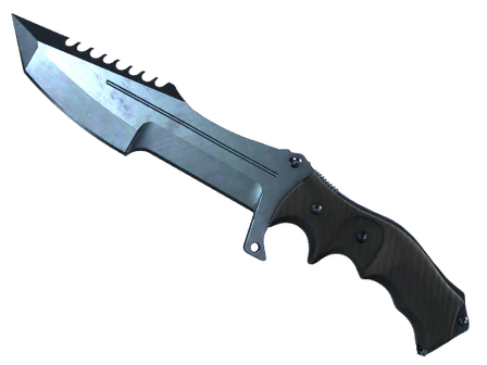 ★ Huntsman Knife | Blue Steel image