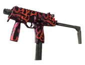 MP9 | Ruby Poison Dart image
