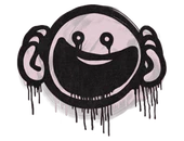 Sealed Graffiti | OMG (War Pig Pink) image