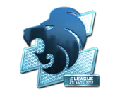 Sticker | North (Foil) | Atlanta 2017 image