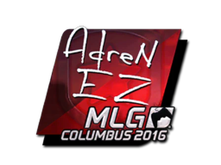 Sticker | AdreN (Foil)  | MLG Columbus 2016 image