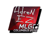 Sticker | AdreN (Foil)  | MLG Columbus 2016 image