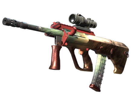 AUG | Sand Storm image