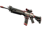 SG 553 | Cyberforce image