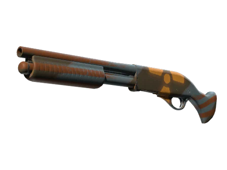 Sawed-Off | Irradiated Alert image