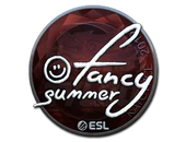 Sticker | Summer (Foil) | Katowice 2019 image