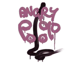 Sealed Graffiti | Recoil P90 (Princess Pink) image