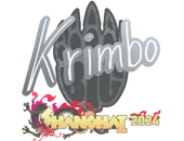 Sticker | Krimbo | Shanghai 2024 image