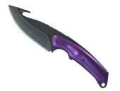 ★ Gut Knife | Ultraviolet image