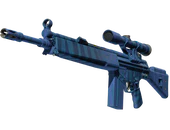 G3SG1 | Azure Zebra image