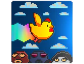 Sticker | Eyes In The Sky (Foil) image