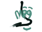 Sealed Graffiti | Recoil MP9 (Frog Green) image