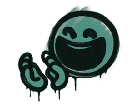 Sealed Graffiti | Applause (Frog Green) image