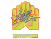 Sticker | Krad (Holo) | Copenhagen 2024 image