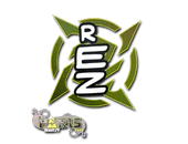 Sticker | REZ | Paris 2023 image
