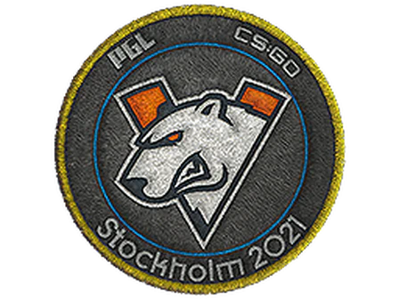 Patch | Virtus.Pro | Stockholm 2021 image