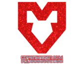 Sticker | MOUZ (Glitter) | Copenhagen 2024 image