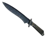 ★ Classic Knife | Blue Steel image