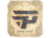 Sticker | paiN Gaming | Austin 2025 image