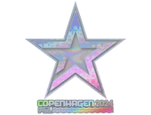 Sticker | Complexity Gaming (Holo) | Copenhagen 2024 image