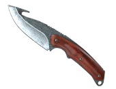 ★ Gut Knife | Damascus Steel image
