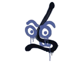 Sealed Graffiti | Recoil MP7 (SWAT Blue) image