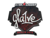 Sticker | gla1ve | Berlin 2019 image