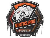 Sealed Graffiti | Virtus.Pro | London 2018 image