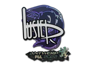 Sticker | buster | Antwerp 2022 image