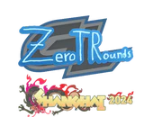 Sticker | ztr | Shanghai 2024 image