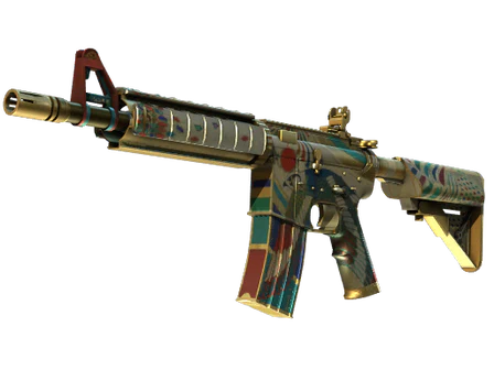 M4A4 | Eye of Horus image