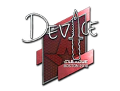 Sticker | device | Boston 2018 image