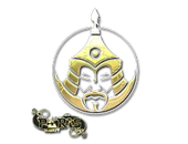 Sticker | The MongolZ (Gold) | Paris 2023 image
