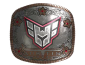 Sticker | HEROIC (Foil) | Austin 2025 image