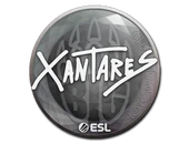 Sticker | XANTARES | Katowice 2019 image