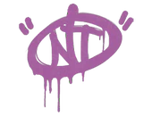 Sealed Graffiti | NT (Bazooka Pink) image
