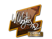 Sticker | TaZ | Atlanta 2017 image