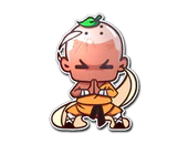 Sticker | Shaolin image