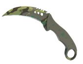 ★ Talon Knife | Boreal Forest image