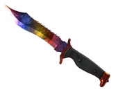 ★ Bowie Knife | Marble Fade image