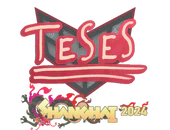 Sticker | TeSeS | Shanghai 2024 image